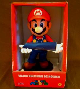 Mario Nintendo DS Holder (01)
